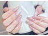 【新規オフ無料】平日限定！大人気マグネット/フラッシュネイル/hand/60min