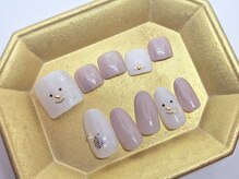 ネイルクリニック(NAIL CLINIC)/ネイル/フィルイン/パラジェル