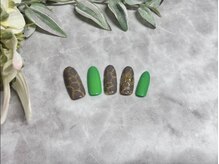 ネイルサロン ネイルクク 桑名駅前店(Nail KUKU)/