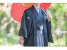 【挙式・撮影に】メンズブライダル★毛穴洗浄コース（約75分）