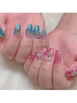 ラクロレ(LaColorer)/◇チップ