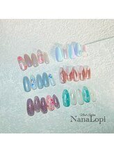 ナナロピ(NanaLopi)/春の定額デザイン ¥8000