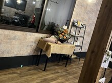 広々としたスペース