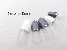 ランディ(nail salon RANDY)/選べる定番デザイン6☆¥6400！！
