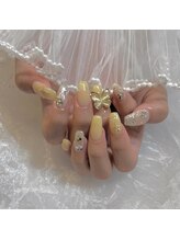 ラルーナ(La Luna)/ワンカラー★担当須佐