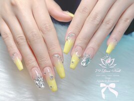 持ち込みデザイン◎つけ放題