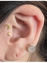 ファイン(fine)/耳つぼジュエリー