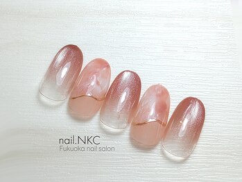 NKC/手が綺麗に見える上品ニュアンス