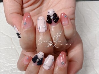 シュガー(Sugar)/お店にあるデザインから