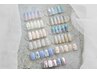 ［初回オフ無料］【HAND】定額ネイル￥5,500～