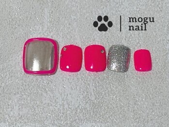 モグネイル(Mogunail)/ NEW!フット定額デザインコース