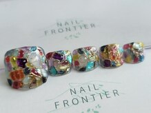 ネイルフロンティア 吉祥寺(NAIL FRONTIER)/Fハロウィンビジュー17980円