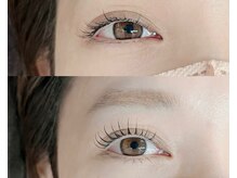 パリジェンヌ・まつげパーマ・マツエク・眉毛の人気デザイン事例集