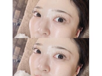 ラヴィズム アイラッシュ アンド ネイル (LUVISM)/マツエク★ 担当:浅井