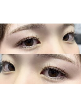 まつげのお悩み解決サロン