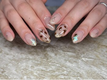 オルネイル(olu nail)/定額アートＡ