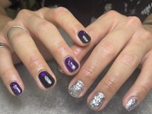 オムネイル 渋谷(HOMME NAIL)/定額デザイン ¥7.100