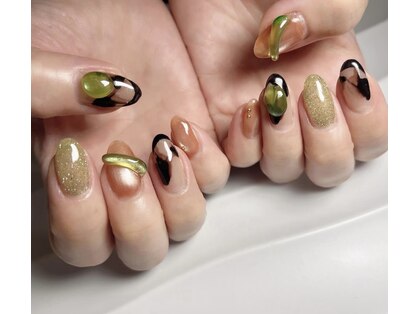 ネイルスペース ロゼの写真