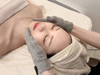 リムサロン(RIMSALON)の写真/【3Dハイドラ毛穴洗浄×高濃度炭酸パック】毛穴の黒ずみや詰まりをケア◎美容成分をしっかり浸透させます！