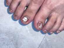 ミルティー(Milty)/Foot Flash nail