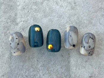 ブロンシュ(Blanche)/6200yenDesign