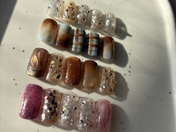 ポム(pom.)/12月定額design