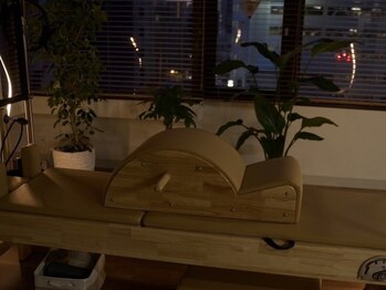 カルム ピラティススタジオ 錦糸町店(KALM pilates studio)/お悩みに別にアプローチ◎千葉駅