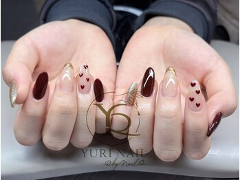 ユリナリタ(YuRi Narita)/