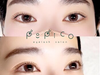 ポピコと種爪 西荻窪/まつげパーマ