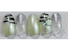 はあとねいる 金沢北安江店/KARIN指名限定デザイン