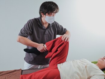 ふじもと治療院/手技