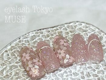 まつげエクステ専門店 アイラッシュトウキョウ ミューズ 新宿西口店(Tokyo)/Hand &nbsp;４月定額デザイン