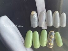 ペティアン エトワール アイラッシュアンドネイル(PETILLANT etoile)/