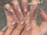 リピート率No.1☆ちゅるん*艶*水光*ガラス玉*美玉*マグネットネイル4500円