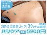 【肩こり腰痛大満足ケア】時短「鍼灸」3か所【ハリケアタイパ】スピード30分