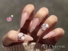チャロム(Charom)/ちゅるん バラネイル