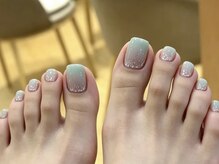 ベストネイル 大宮東口店(Best Nail)/フットネイル