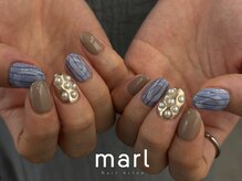 マール 表参道店(marl)/定額デザイン