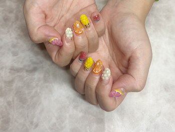 ネルフィーズ(NAILFY's)/