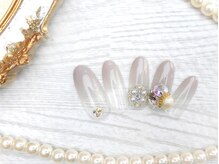 アーク ネイルアンドアイビューティ(Ark)/デザインArtコース