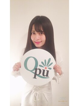 キュープ 新宿店(Qpu)/HTK48岩花詩乃様ご来店
