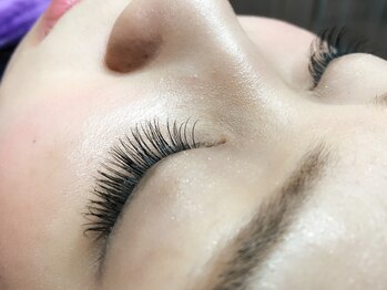 アイデザイン カール(eyedesign Curl)/お客様デザイン♪　１４０本