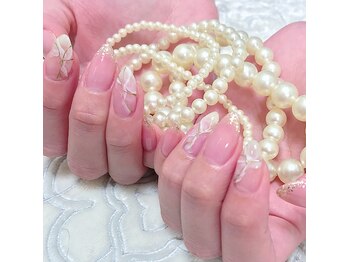 選べるアート付きジェル