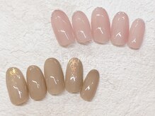 ルルミーナ(Lulu Mina)/シンプルアート定額コース