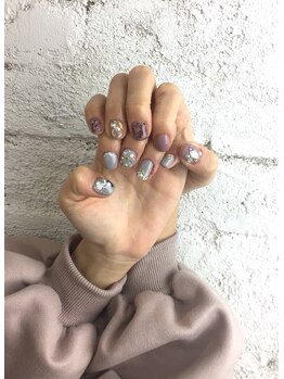 プライズアイリス アイラッシュ 池袋東口店(prize Iris eyelash)/持ち込みデザイン