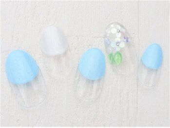 ネイルズガッシュ 大森駅前店(NAILs GUSH)/**