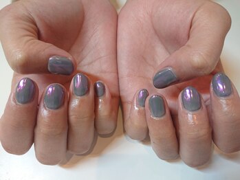 アールエム(Rm)/4月◎ネイル