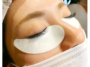 ビューティデザインルクソー 春日店(Nail&Eyelash BEAUTY DESIGN LUXUEUX)/アイパック
