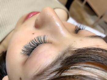 リシェルアイラッシュ 静岡駅前(Richelle eyelash)/タレ目風デザイン☆