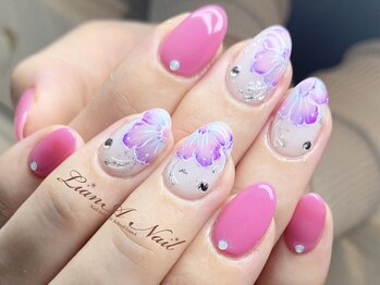 リアーナネイル(LianA Nail)/